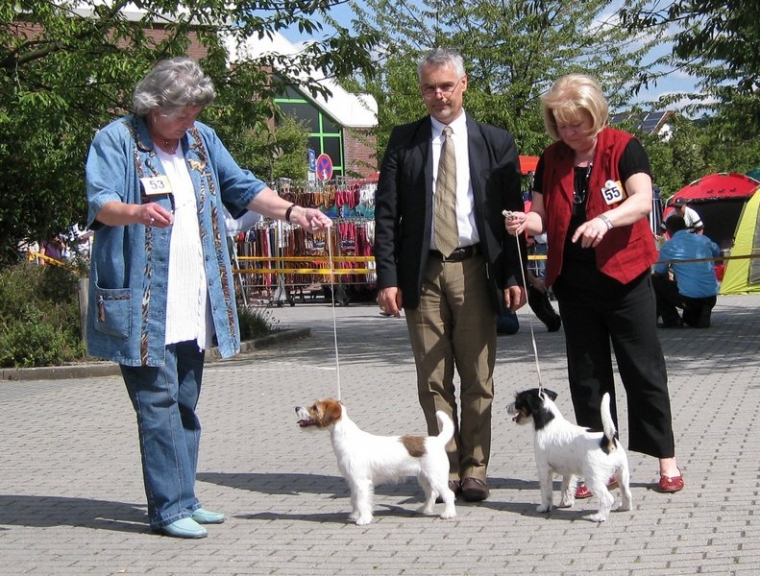 Jack Taggy u. Jack We love You